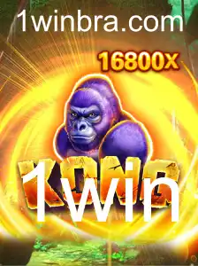 Kong: A Nova Sensação dos Games com 1win