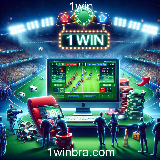 Apostas Ao Vivo: A Revolução do Jogo em Tempo Real na 1win